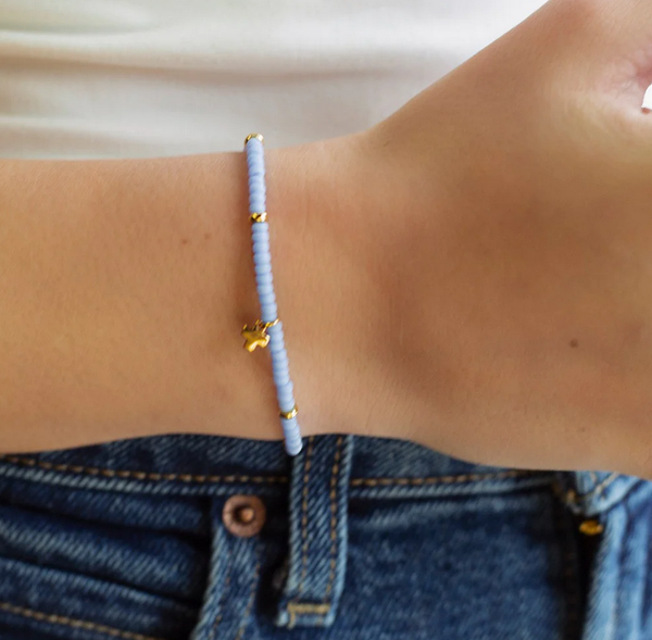 Lenny & Eva Reminder Bracelets