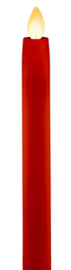 Red LED Resin Taper Set (2 pc. set)