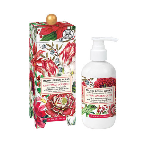 Christmas Bouquet Lotion