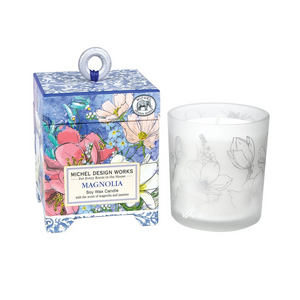 Magnolia 6.5 oz. Soy Wax Candle