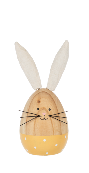 Bunny Egg Figurine Set