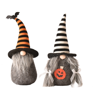 Gnome Witch Figurines