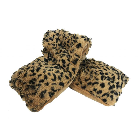 Warmies® Plush Neck Wrap Leopard