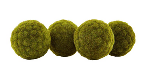 Faux Forest Moss Ball