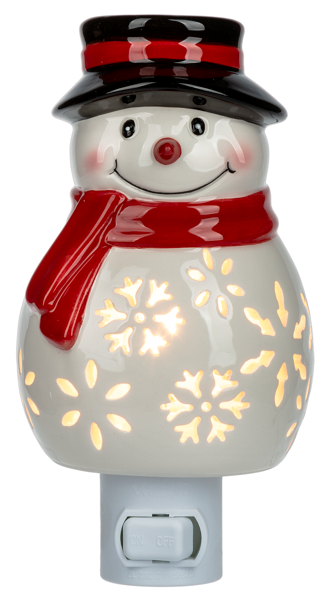 Snowman Night Light