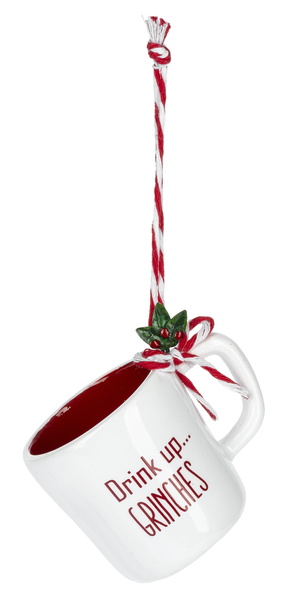 Holiday Mug Ornaments