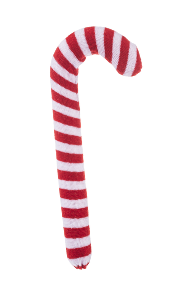 Gnome Candy Cane Holder Figurine