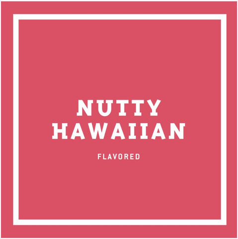 Nutty Hawaiian Coffee