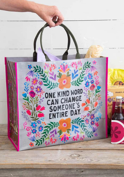 One Kind Word Anytime Tote