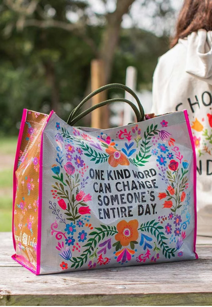 One Kind Word Anytime Tote