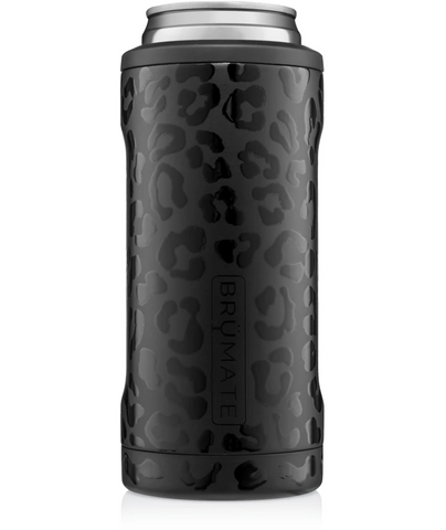Hopsulator Slim | Onyx Leopard (12oz slim cans)