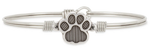 Luca + Danni Pawprint Bangle