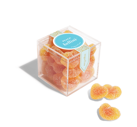 Peach Bellini - Small Candy Cube®