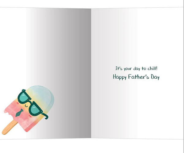 Coolest Pop Father's Day