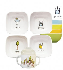 Prince/Princess Snack Set w/Gift Box