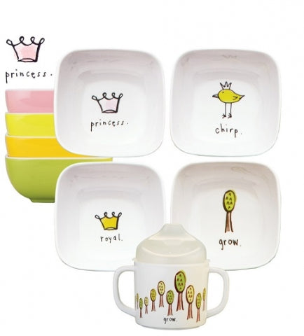 Prince/Princess Snack Set w/Gift Box