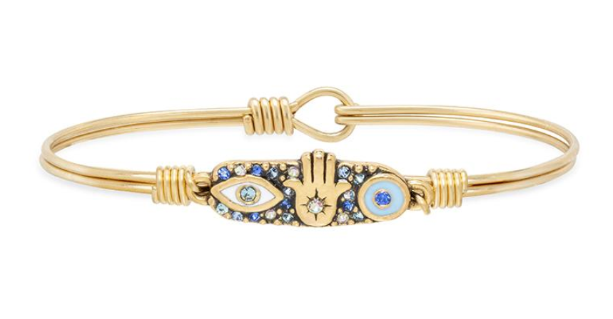 Luca + Danni Protection Medley Bangle Bracelet