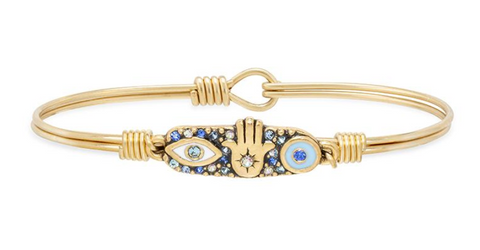 Luca + Danni Protection Medley Bangle Bracelet