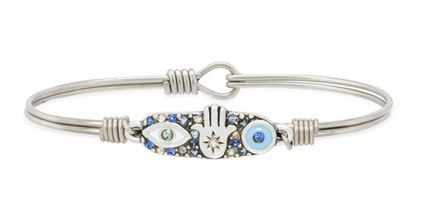 Luca + Danni Protection Medley Bangle Bracelet
