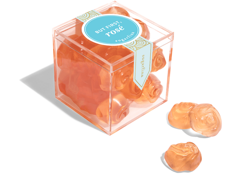 Sugarfina But First, Rosé Roses