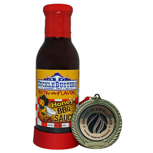 Honey BBQ Sauce