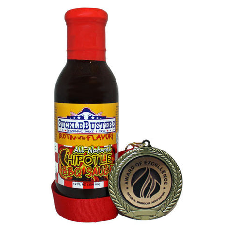 Chipotle BBQ Sauce