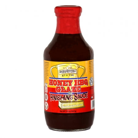 Honey BBQ Glaze