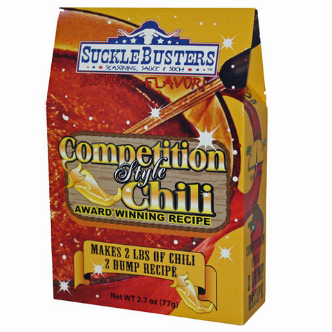 Chili Kit Competition Style