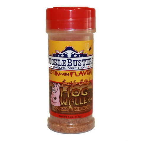 Hog Waller BBQ Rub