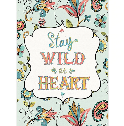 Wild at Heart Birthday