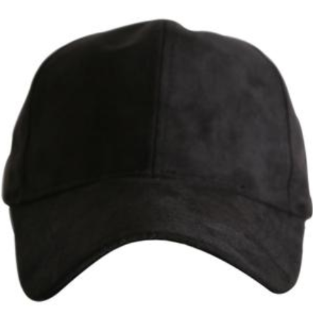 Katydid Blank Ultra Suede Baseball Hat