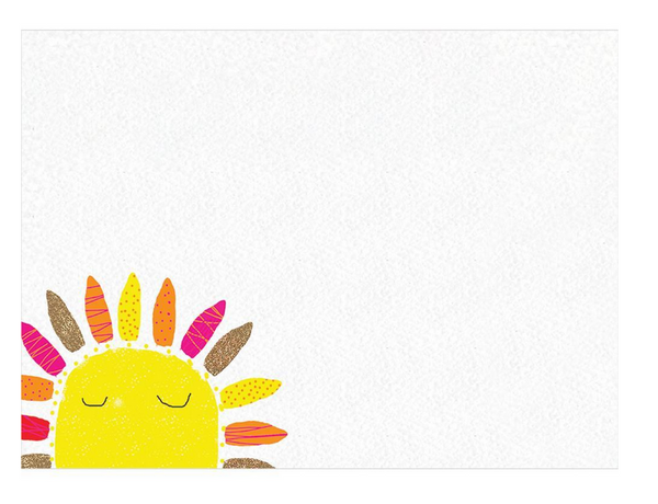 Sending Sunshine All Occasion Card