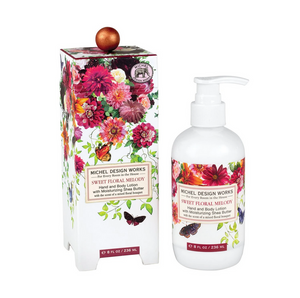 Sweet Floral Melody Lotion