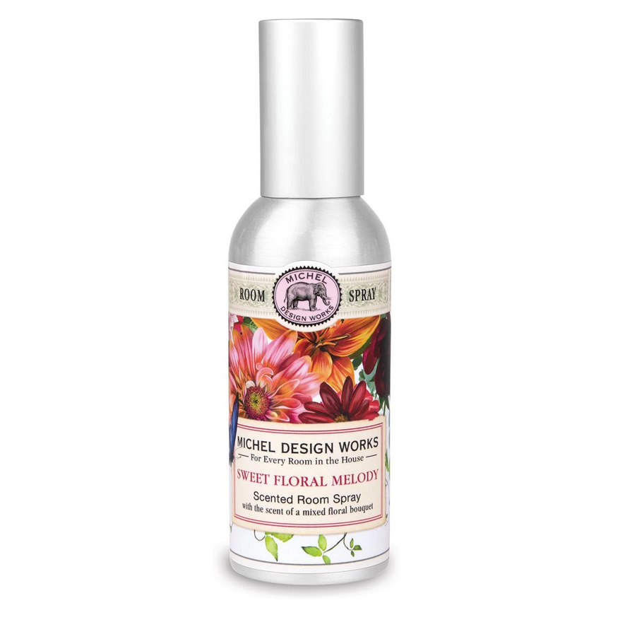 Sweet Floral Melody Room Spray