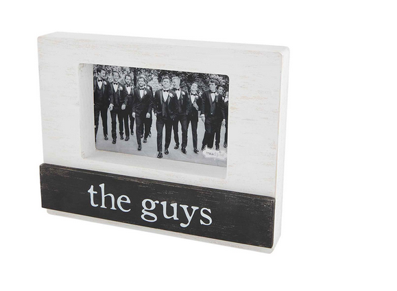 The Guys Picture Frame