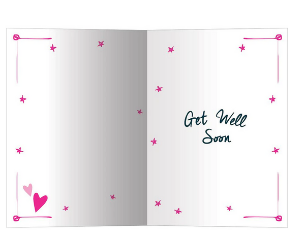 Tlc Rx Get Well Card