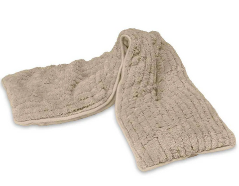 Warm Gray Warmies® Neck Wrap (19")