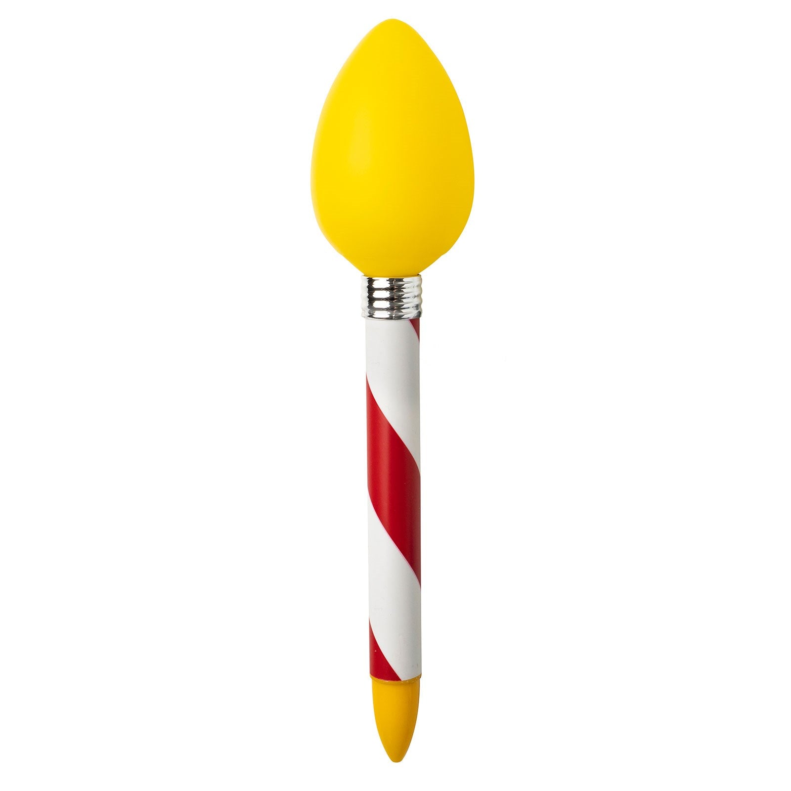 Christmas Jumbo Light Up Bulb Pen